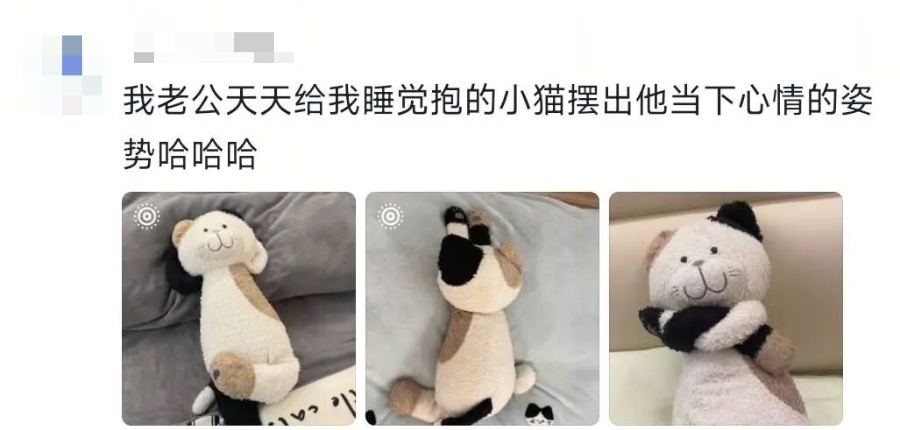 “日子怎么可能和谁过都一样！”网友：要不说你俩是一对呢