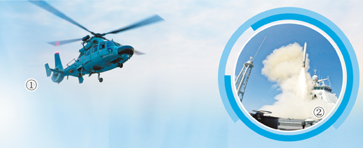 远海大洋上的“中华神盾”，包头舰战斗力是怎样形成的