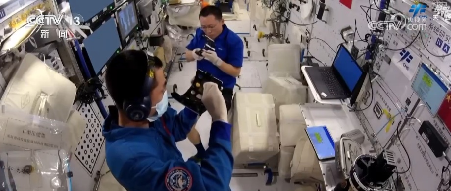 【国际载人航天日】中国人奔赴星辰大海 和平利用太空步伐从不止步