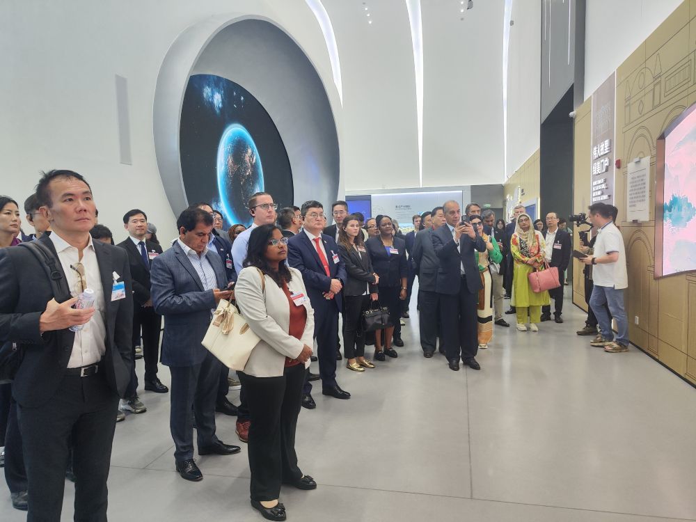 综述：开放联通 智创未来——外国在港领团商界访中山探寻大湾区发展新机遇