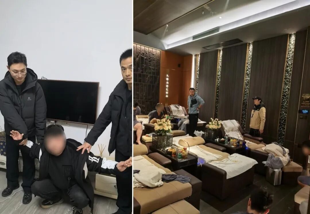 涉案百万!武汉警方捣毁诈骗团伙,20余名学生被骗细节曝光 涉案百万!武汉警方捣毁诈骗团伙,20余名学生被骗细节曝光