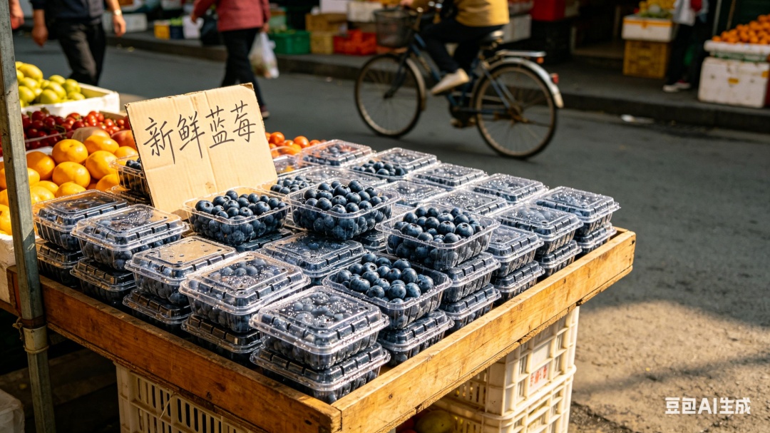 连吃两天确诊胃石症，这种浆果别贪多！三类人群慎食→