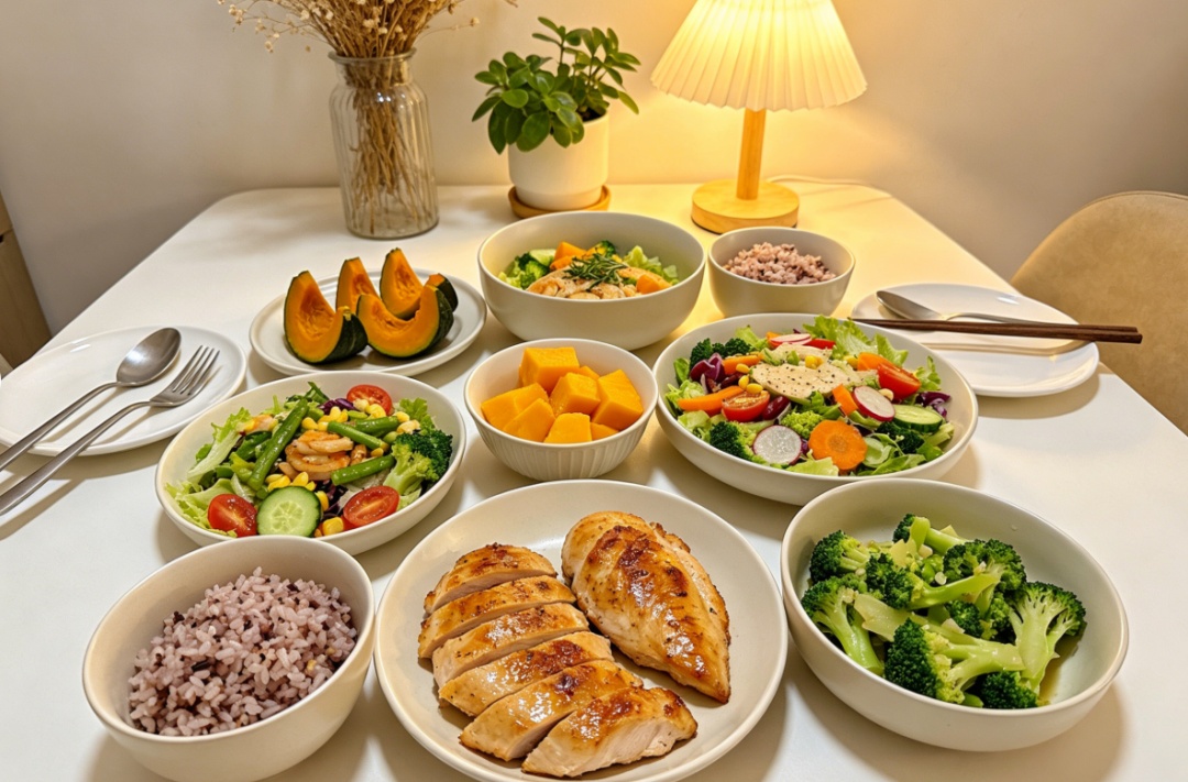 吃轻食反而更容易胖?90%的人都踩了“伪健康”的陷阱 吃轻食反而更容易胖?90%的人都踩了“伪健康”的陷阱