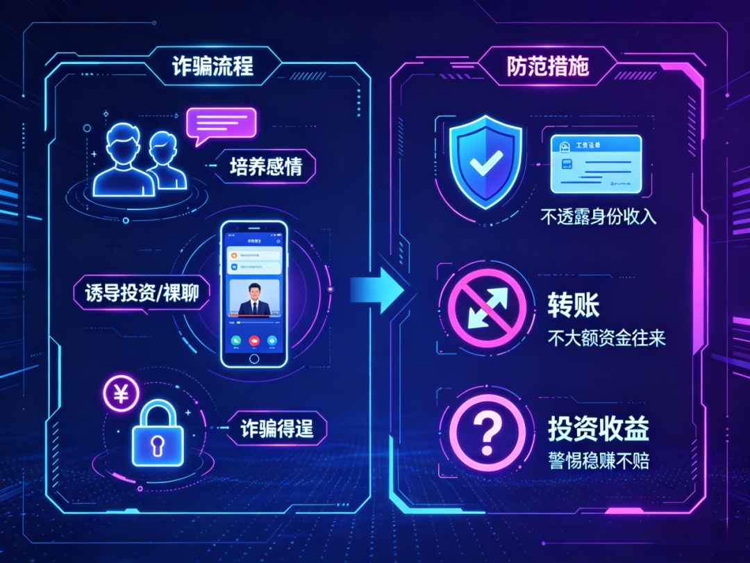 上网不踩雷、隐私不泄露 这些网络安全小常识要知道 上网不踩雷、隐私不泄露 这些网络安全小常识要知道