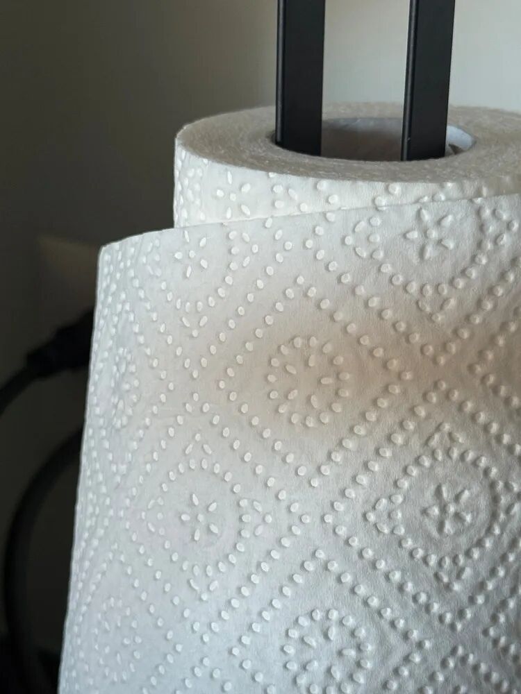 为啥卫生纸非要压花啊？是为了卖贵点吗？