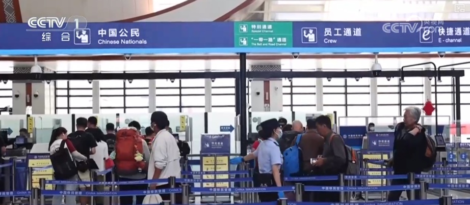 多领域一季度经济数据出炉 亮眼表现积聚发展澎湃动能