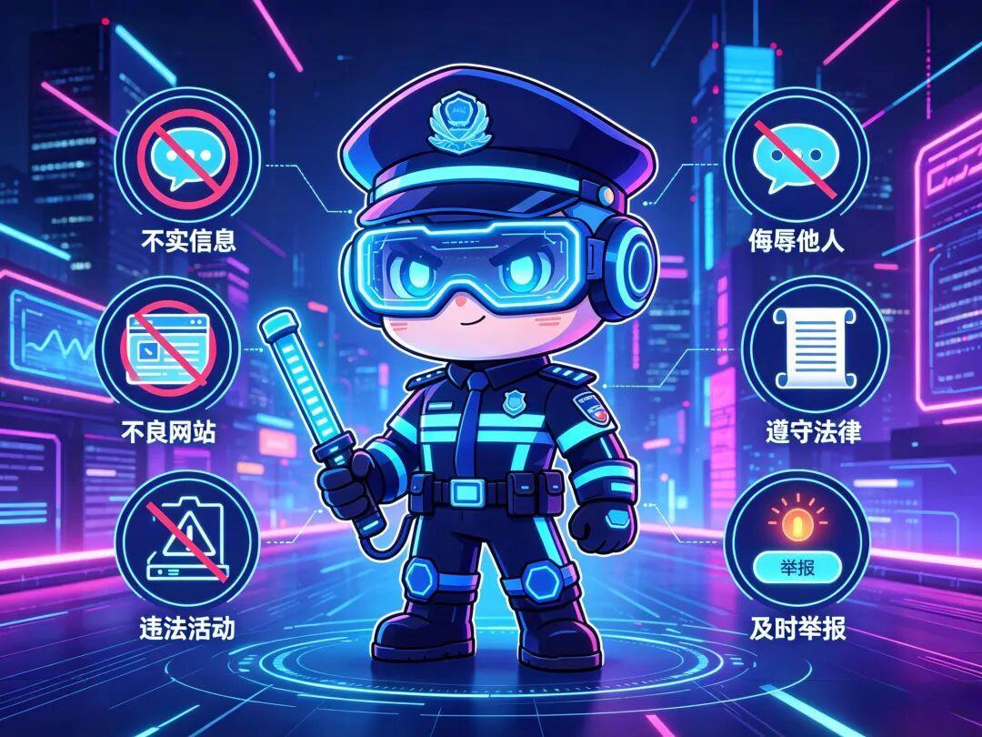 上网不踩雷、隐私不泄露 这些网络安全小常识要知道 上网不踩雷、隐私不泄露 这些网络安全小常识要知道