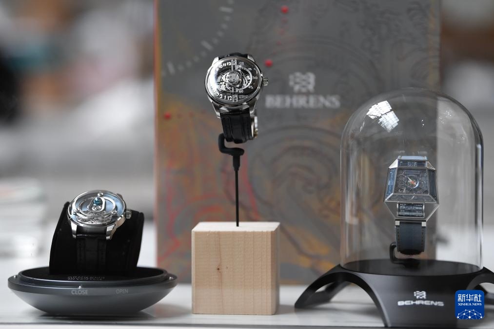 探访瑞士拉绍德封国际钟表博物馆