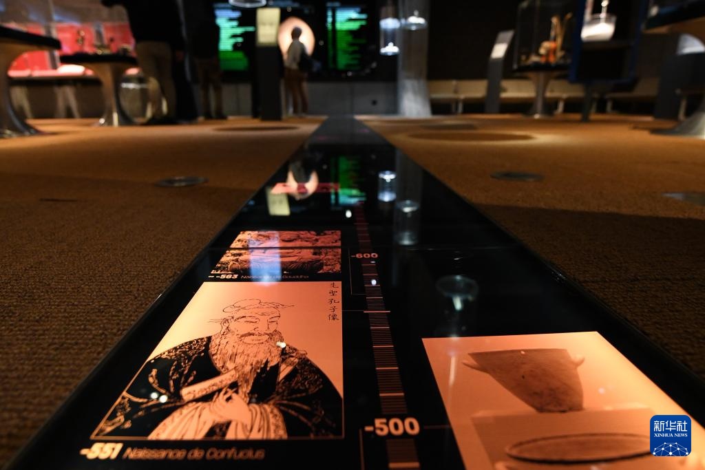 探访瑞士拉绍德封国际钟表博物馆