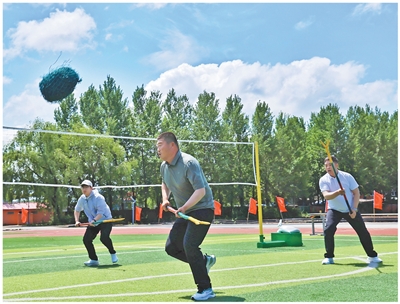 别样精彩！这些小众传统体育项目你想试试吗？