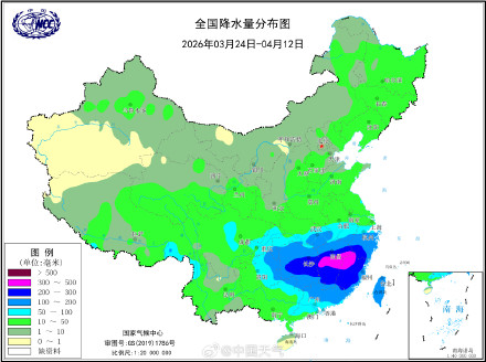北方大范围降雨要来了 北方大范围降雨要来了