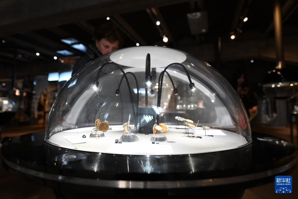 探访瑞士拉绍德封国际钟表博物馆