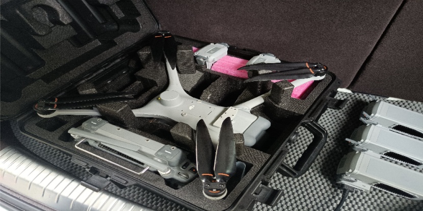 杭州首例 李某某利用改装无人机非法狩猎 法院判了