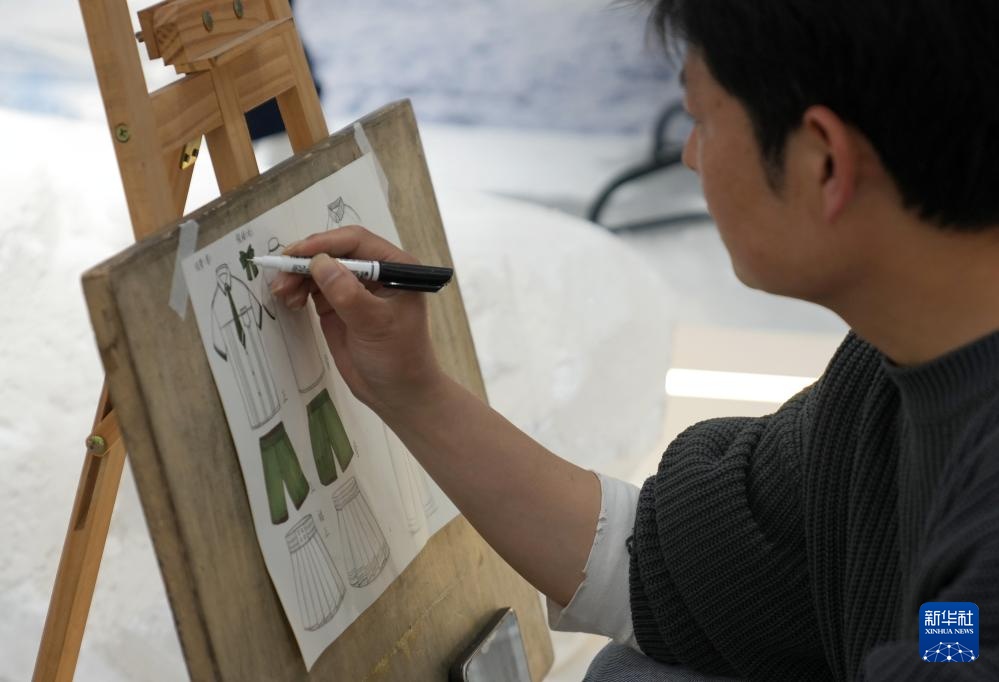 探访“童装之都”