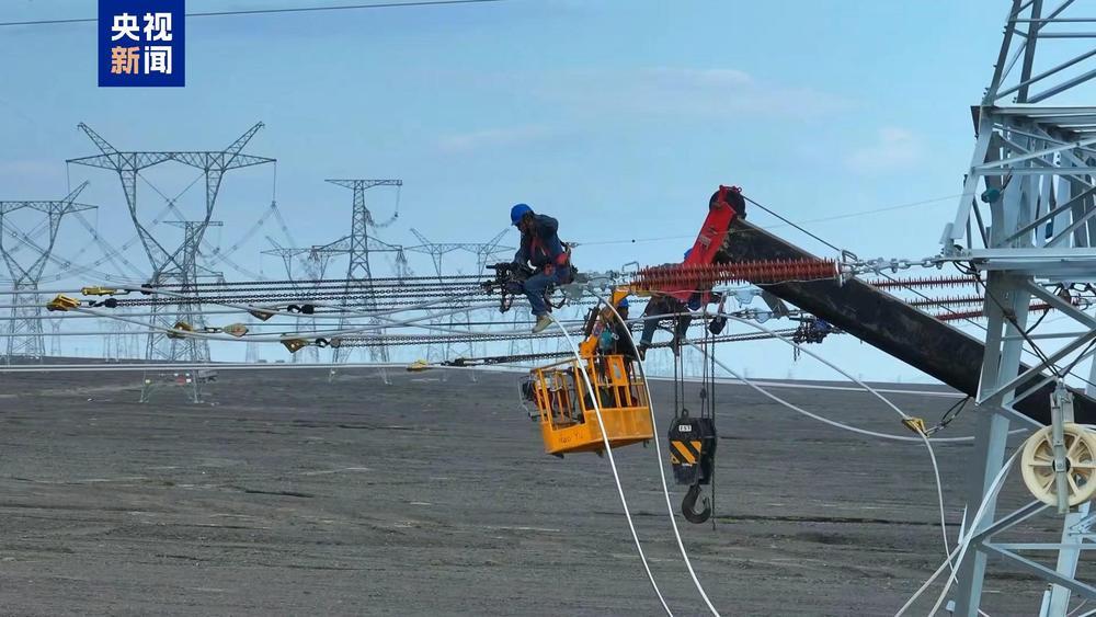 一季度新疆新能源发电量同比增长28.3%