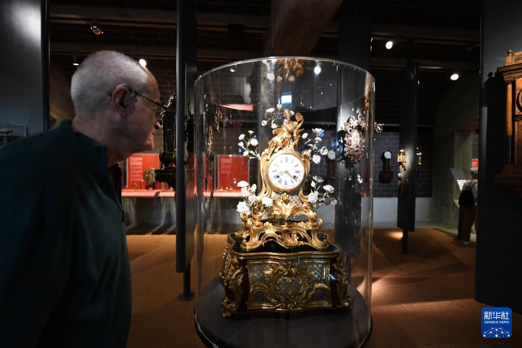 探访瑞士拉绍德封国际钟表博物馆