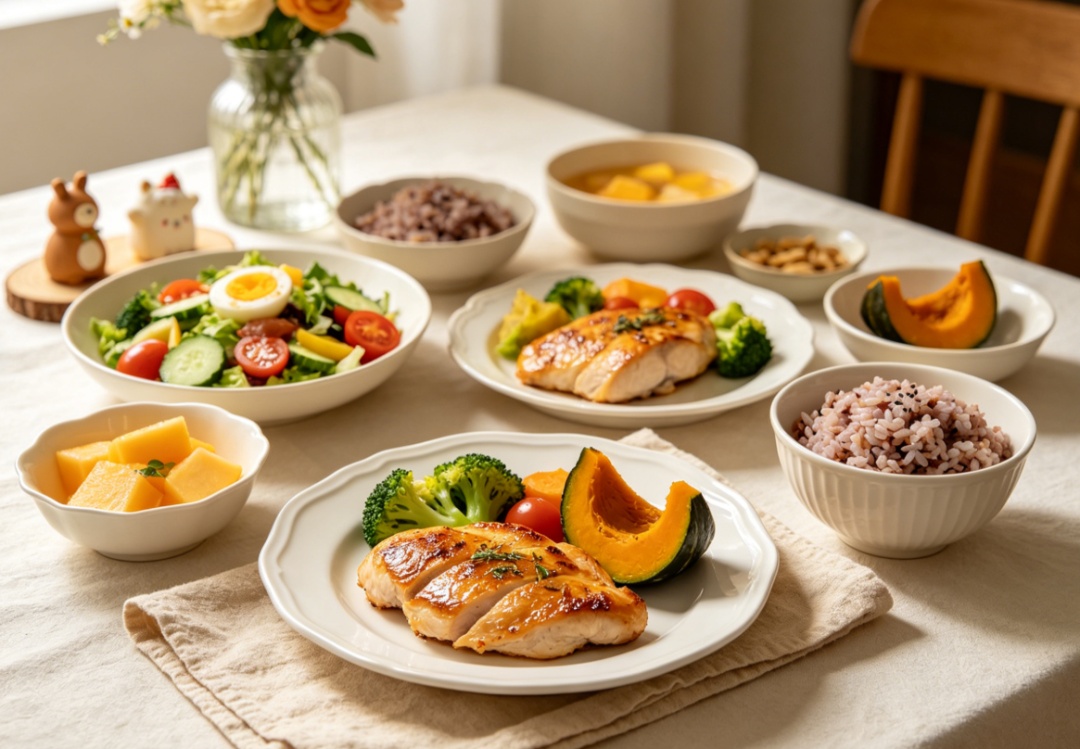 吃轻食反而更容易胖?90%的人都踩了“伪健康”的陷阱 吃轻食反而更容易胖?90%的人都踩了“伪健康”的陷阱