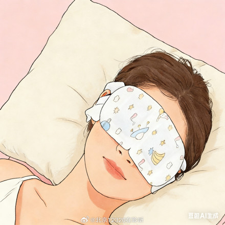 蒸汽眼罩适合哪些人群？