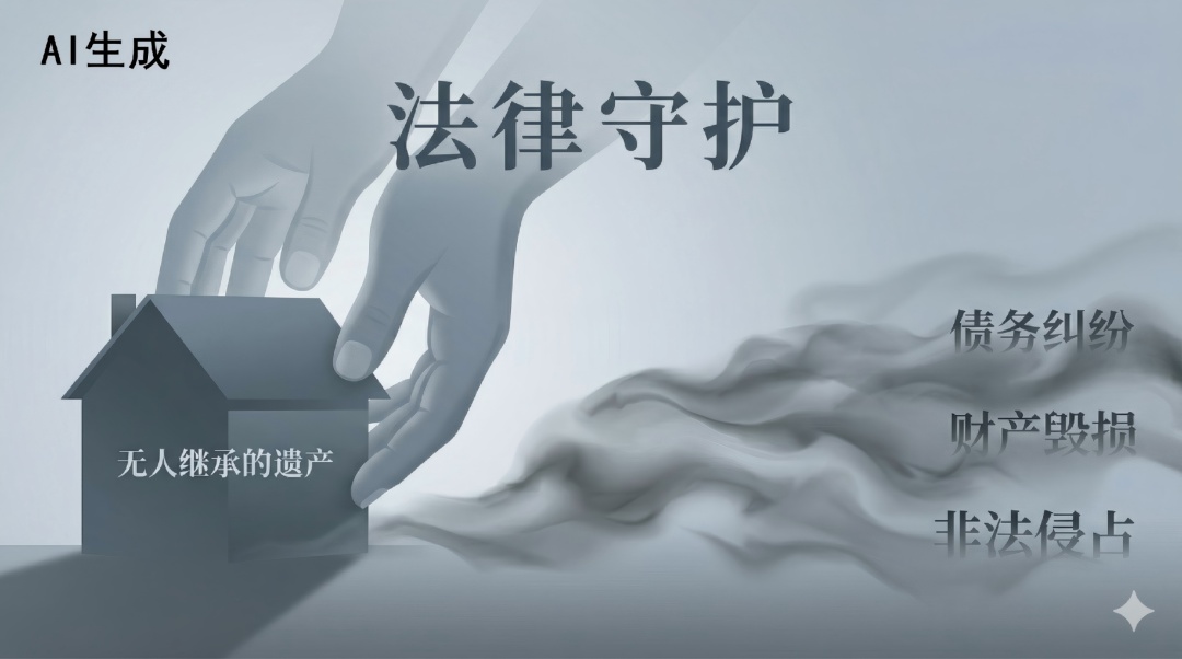 没有继承人遗产谁来管 了解遗产管理人制度