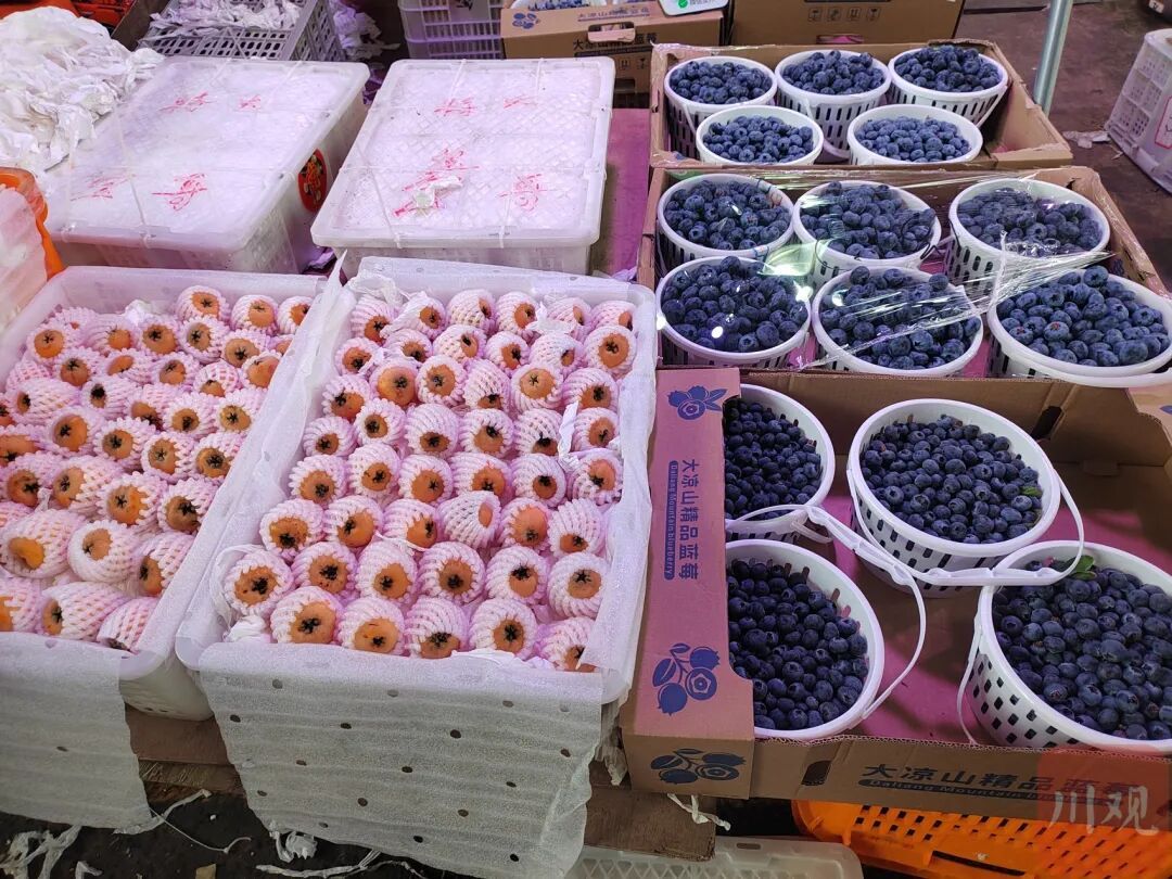 10元两盒！蓝莓价格大跳水，“未来可能还会降价”