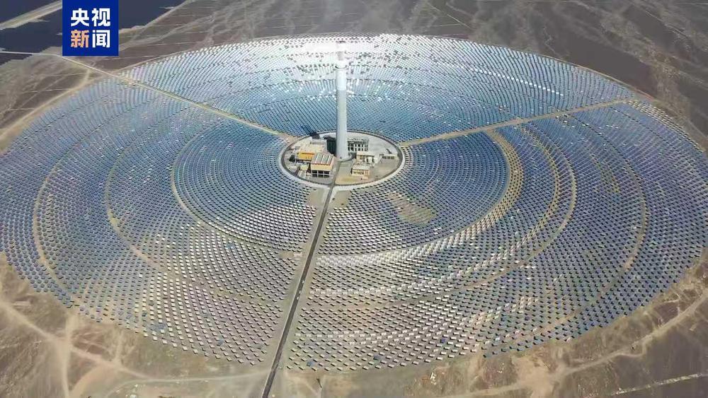 一季度新疆新能源发电量同比增长28.3%