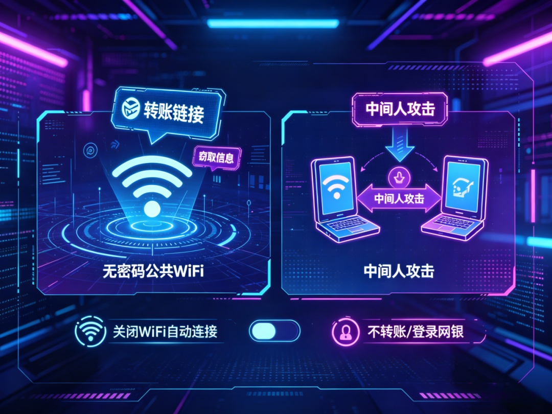 上网不踩雷、隐私不泄露 这些网络安全小常识要知道 上网不踩雷、隐私不泄露 这些网络安全小常识要知道