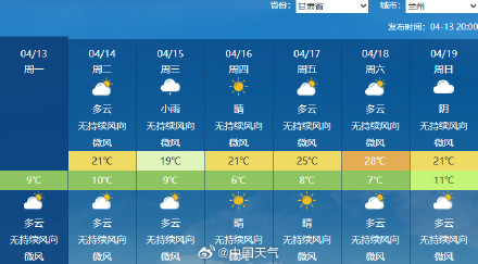 北方大范围降雨要来了 北方大范围降雨要来了