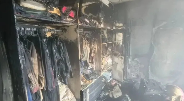 “吹”出的火灾，这个习惯太危险！