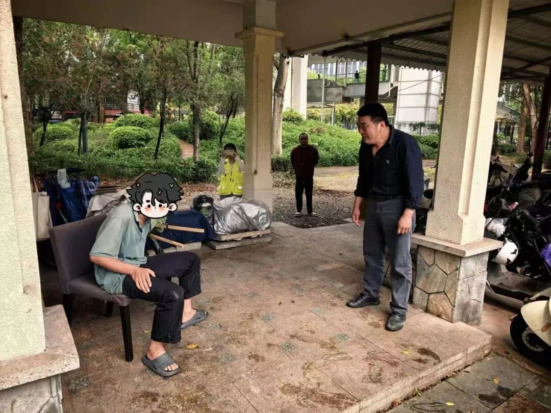 山东男子失踪21年在广州被找到：工作人员花2年时间和他交流，最终通过DNA采集找到亲人