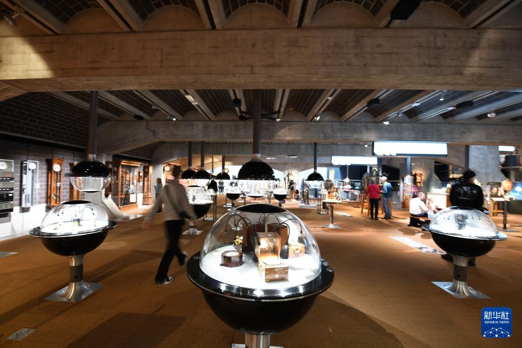 探访瑞士拉绍德封国际钟表博物馆