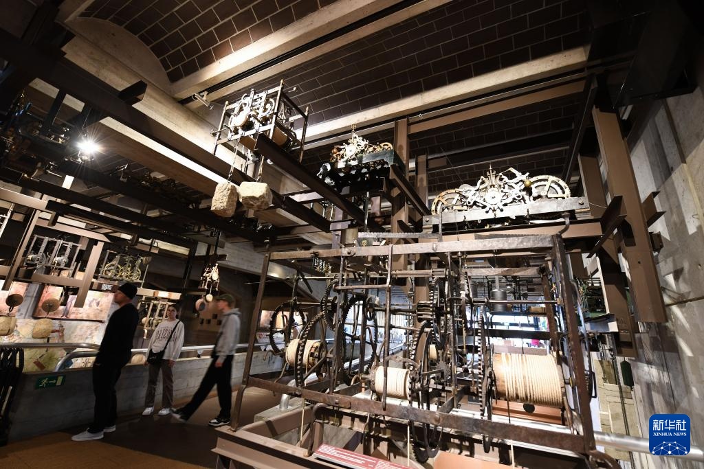 探访瑞士拉绍德封国际钟表博物馆