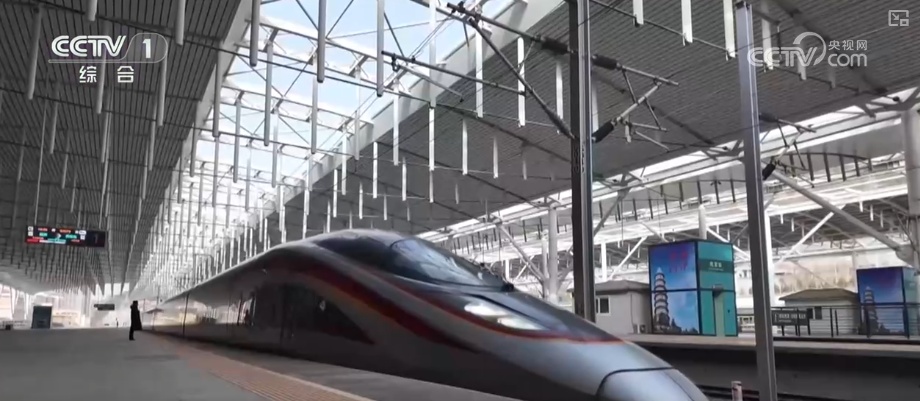 多领域一季度经济数据出炉 亮眼表现积聚发展澎湃动能