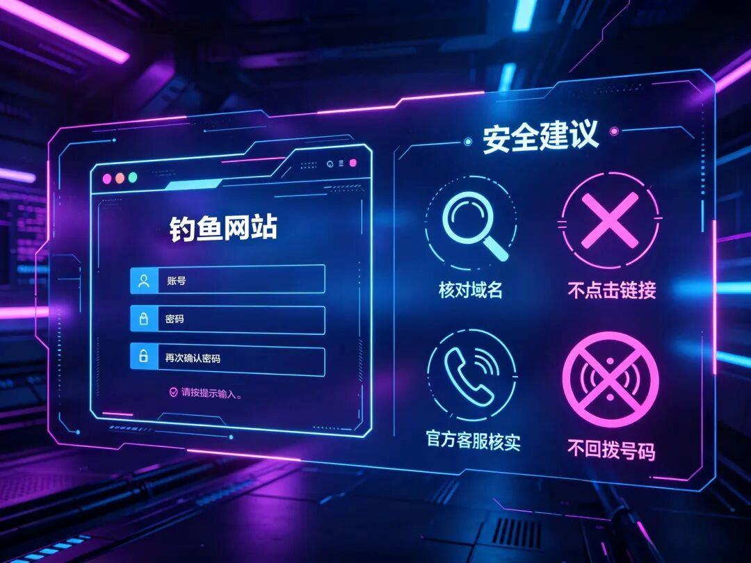 上网不踩雷、隐私不泄露 这些网络安全小常识要知道 上网不踩雷、隐私不泄露 这些网络安全小常识要知道