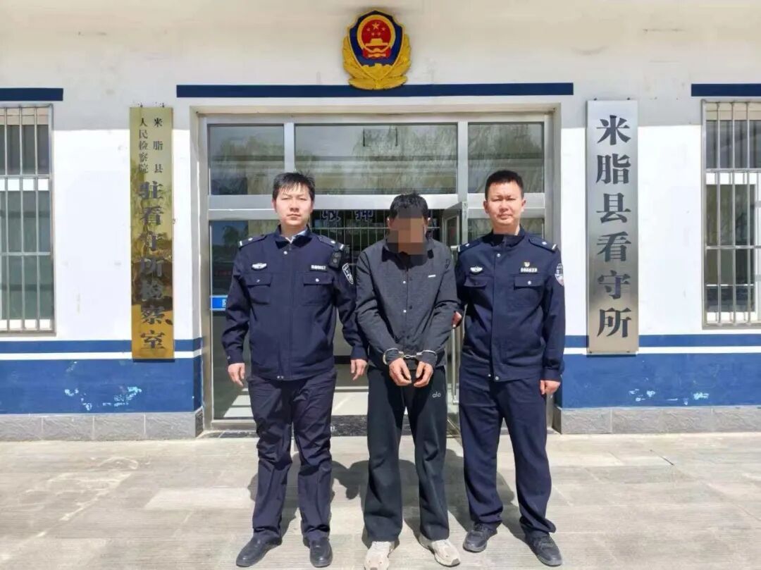 网上在逃人员高某某,被陕西警方抓获 网上在逃人员高某某,被陕西警方抓获