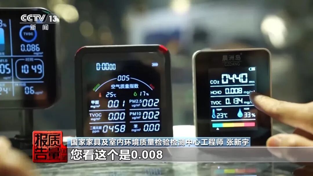 50件测醛仪无一精准检测!这些“除醛神器”别迷信 50件测醛仪无一精准检测!这些“除醛神器”别迷信