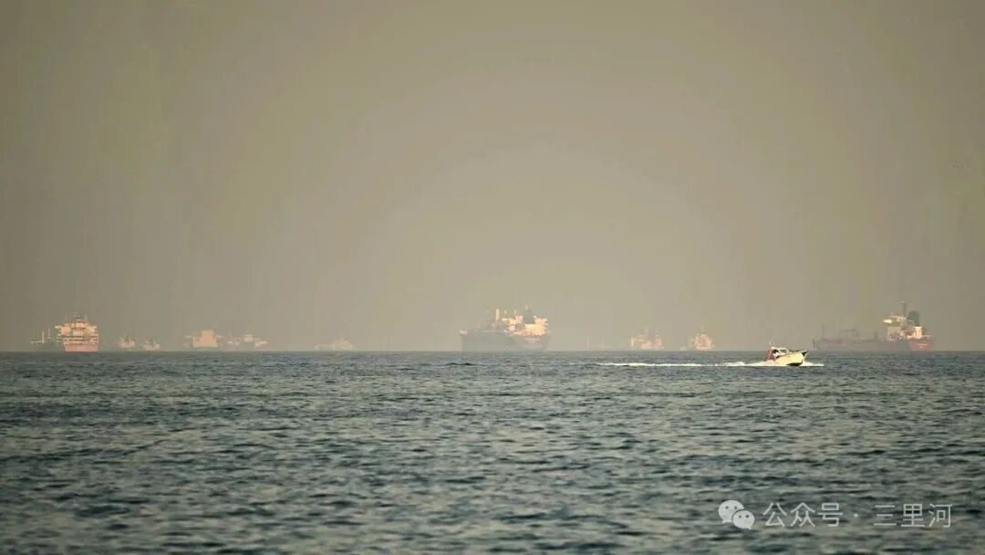 霍尔木兹“封喉”升级 霍尔木兹“封喉”升级