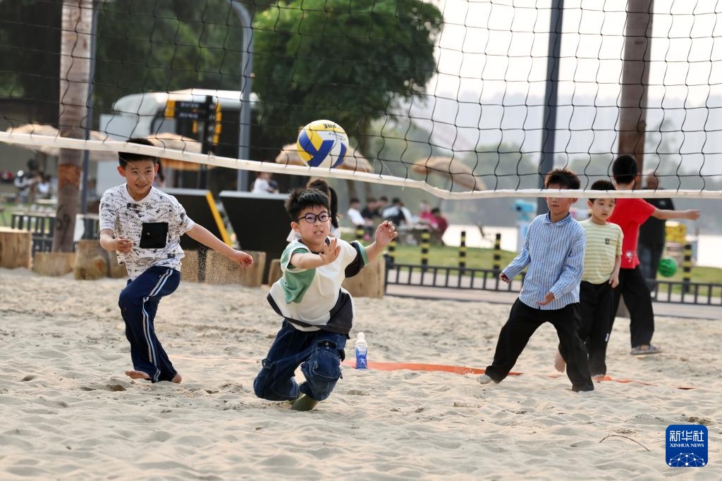 福建漳州:岸线焕新 城市更新 福建漳州:岸线焕新 城市更新