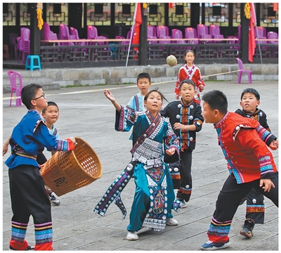 别样精彩！这些小众传统体育项目你想试试吗？