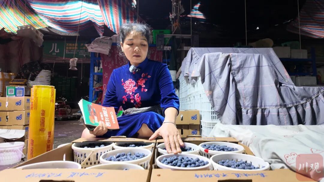 10元两盒！蓝莓价格大跳水，“未来可能还会降价”