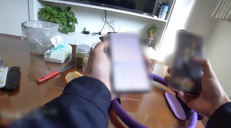 老人取现金20万“炒股”，民警紧急上门拦下