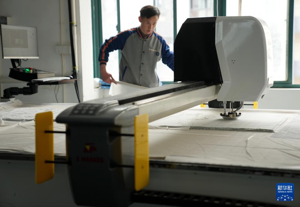 探访“童装之都”