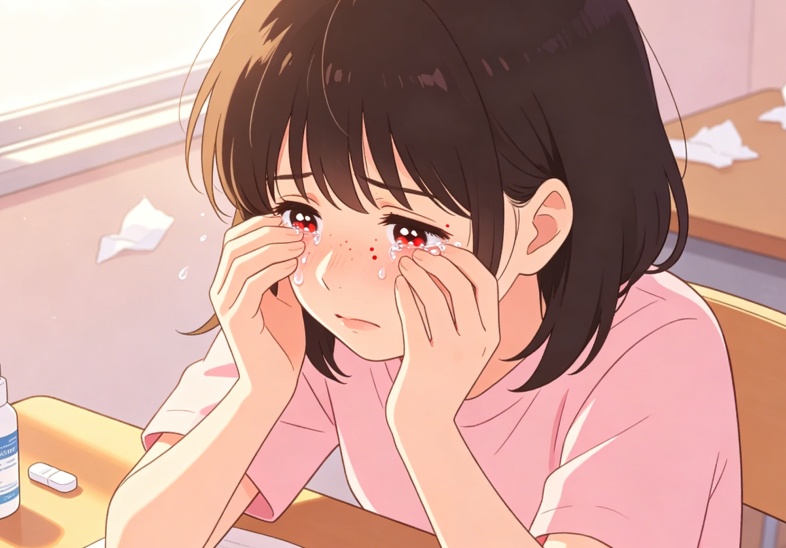 “洗眼液”越洗越痒？专家教你正确滴眼药水！