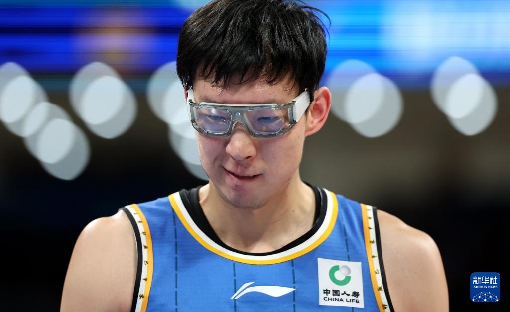 CBA常规赛：上海久事胜北京北汽