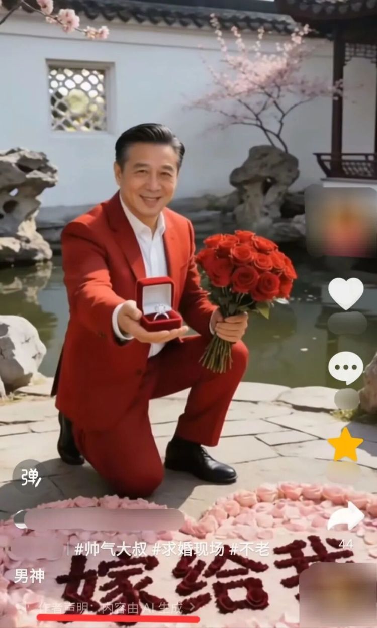 警惕“AI霸总”围猎老年人