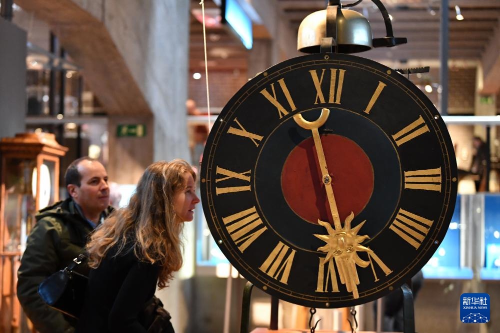 探访瑞士拉绍德封国际钟表博物馆