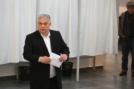 匈牙利大选欧尔班败选