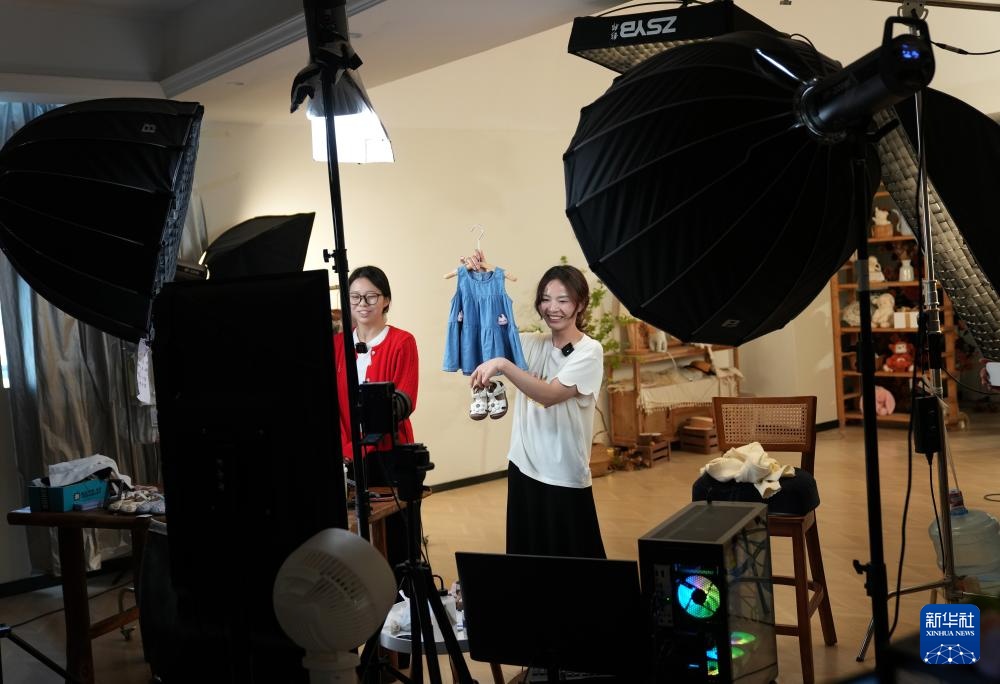 探访“童装之都”