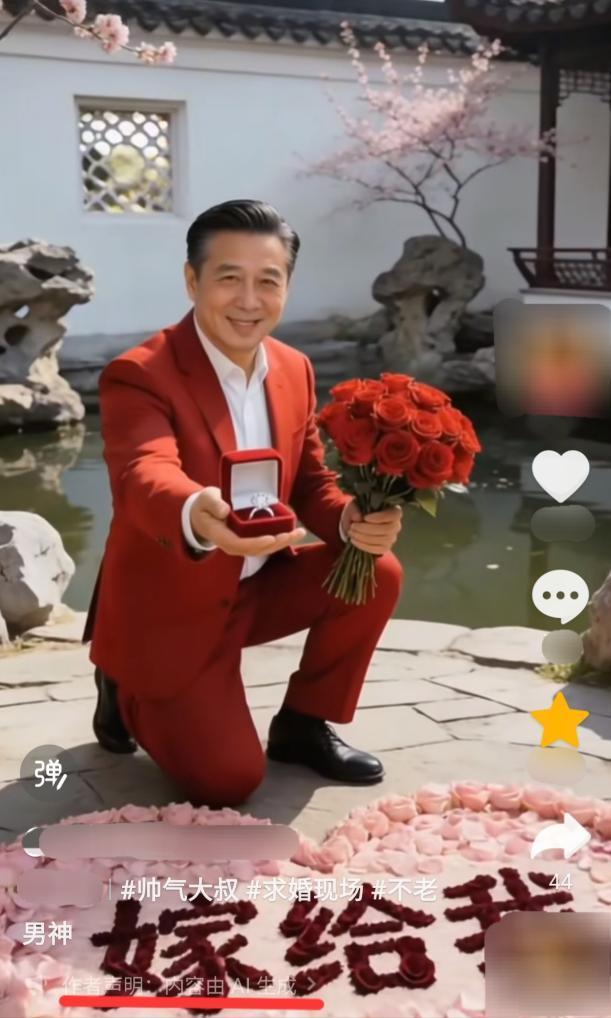 嘴上都是“情意”，心里全是生意——警惕“AI霸总”骗老人