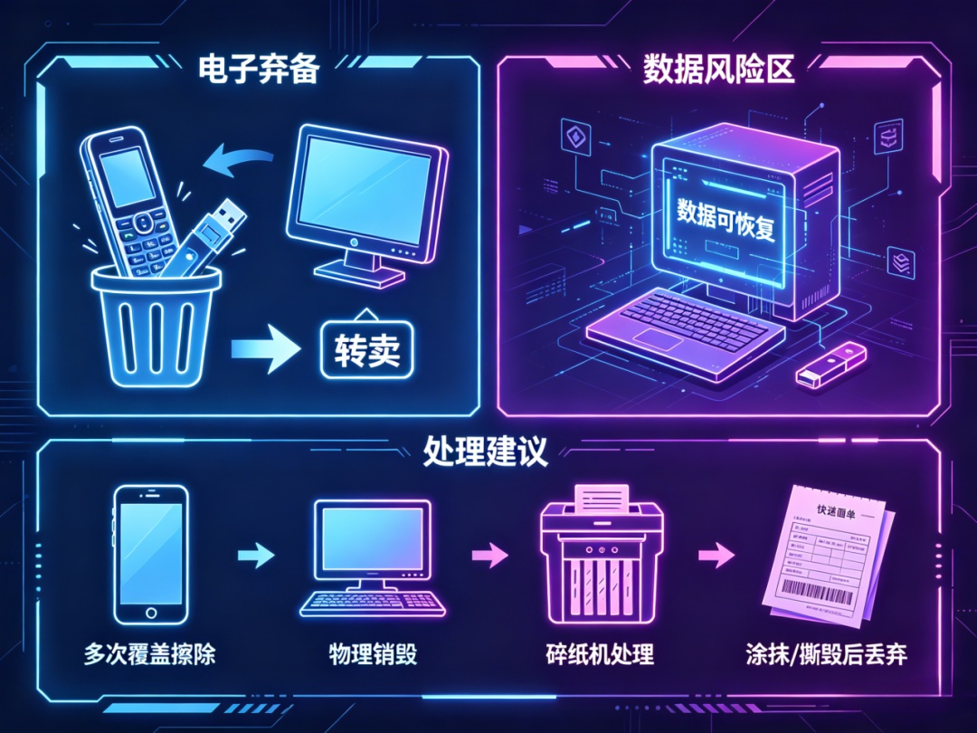 上网不踩雷、隐私不泄露 这些网络安全小常识要知道 上网不踩雷、隐私不泄露 这些网络安全小常识要知道