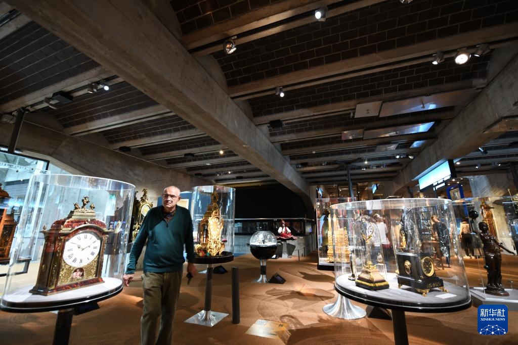 探访瑞士拉绍德封国际钟表博物馆